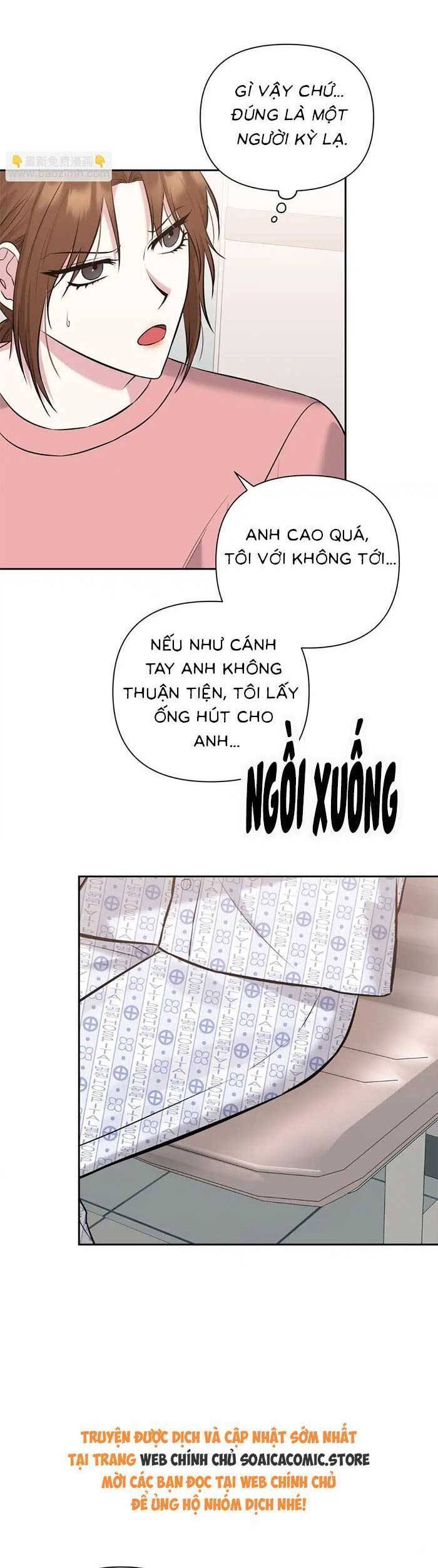 Cua Lại Vợ Yêu: Chapter 9