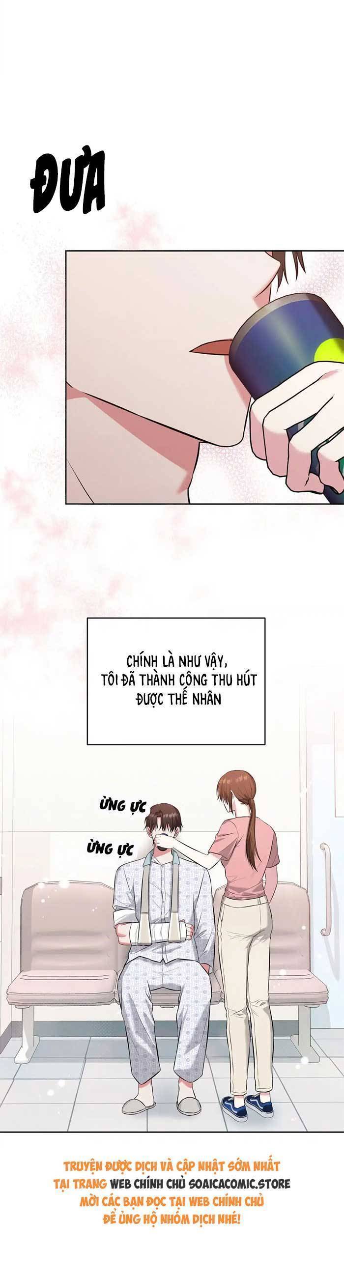 Cua Lại Vợ Yêu: Chapter 9