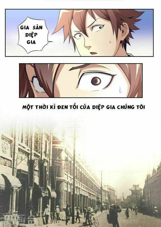 Kiêm Chức Thần Tiên: Chapter 13