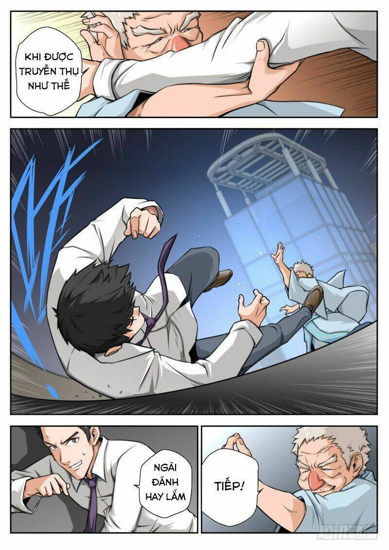 Kiêm Chức Thần Tiên: Chapter 21