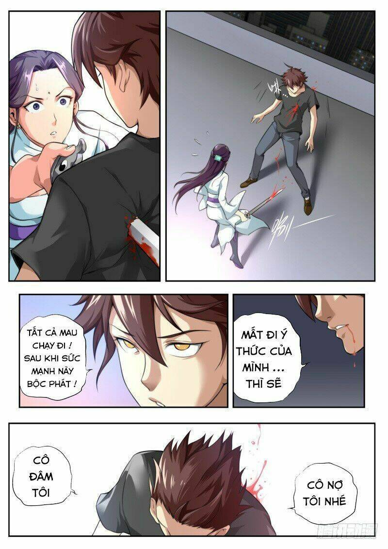Kiêm Chức Thần Tiên: Chapter 24
