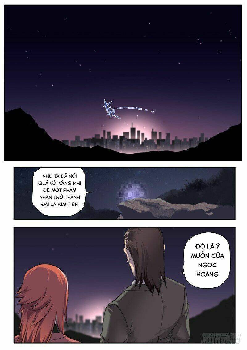 Kiêm Chức Thần Tiên: Chapter 25