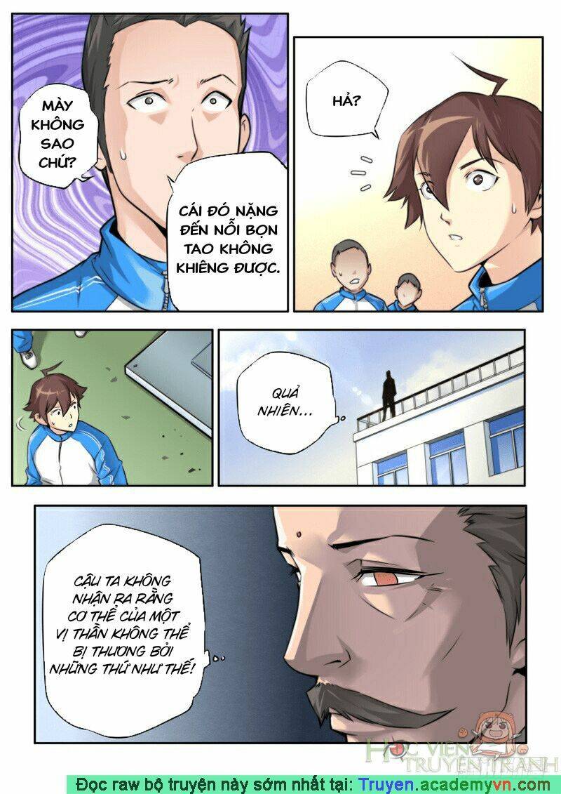 Kiêm Chức Thần Tiên: Chapter 3