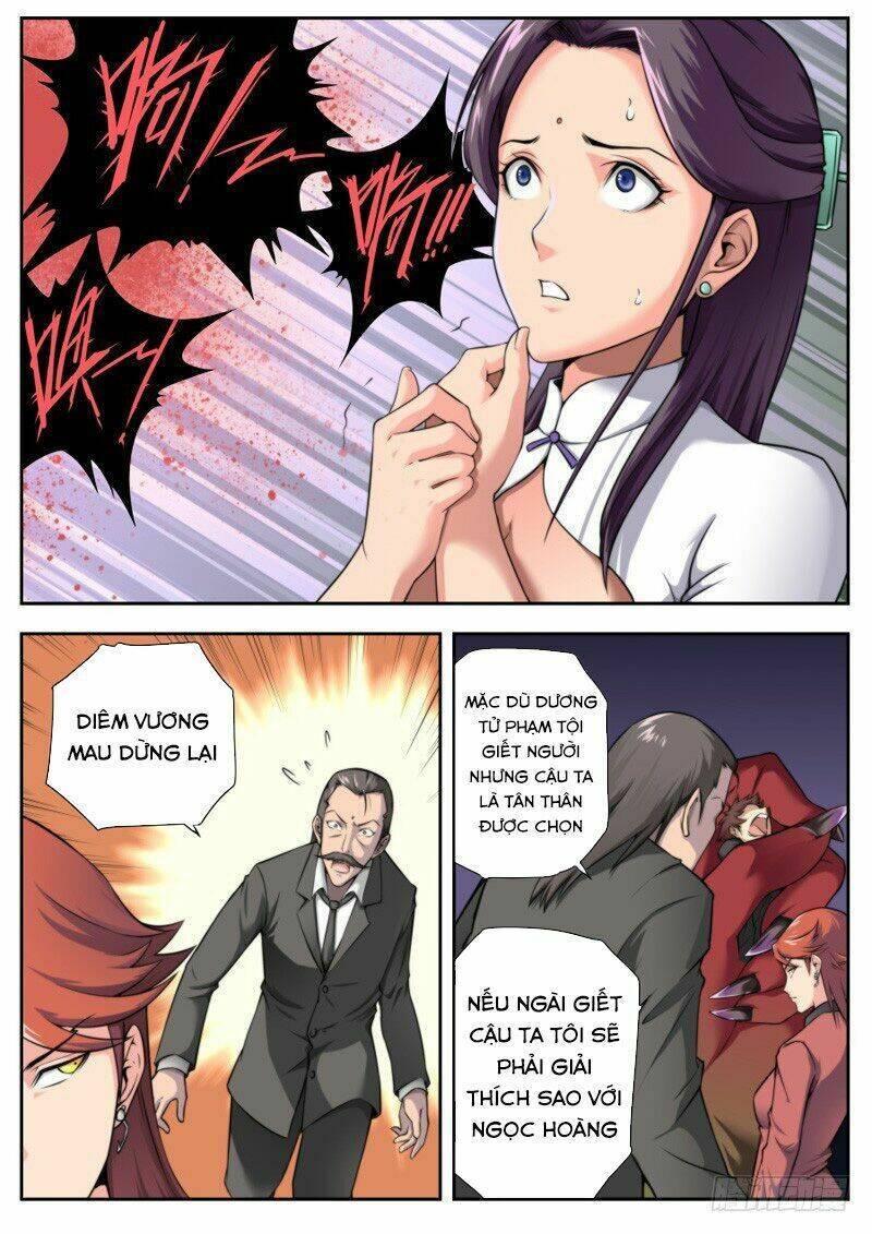 Kiêm Chức Thần Tiên: Chapter 27