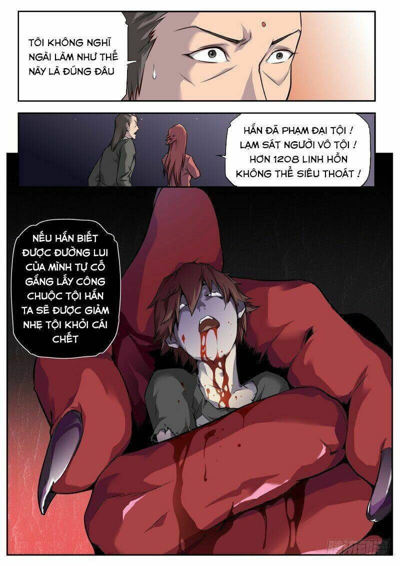 Kiêm Chức Thần Tiên: Chapter 27