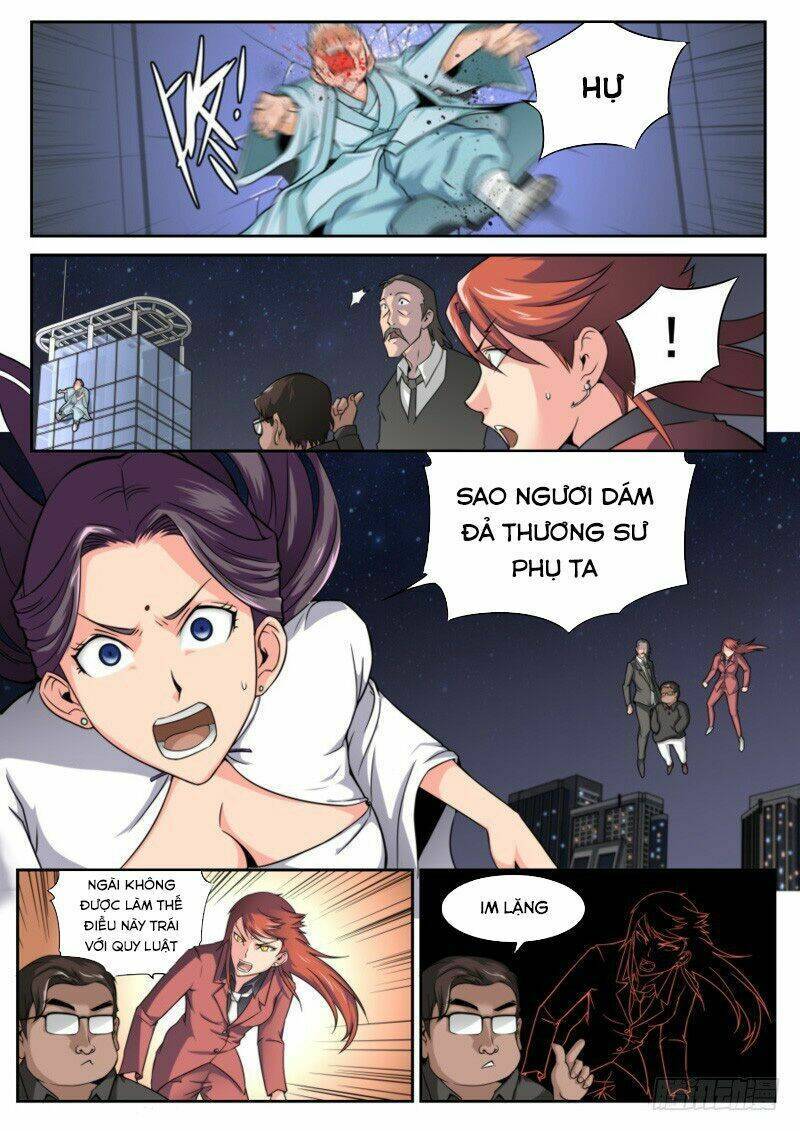Kiêm Chức Thần Tiên: Chapter 29