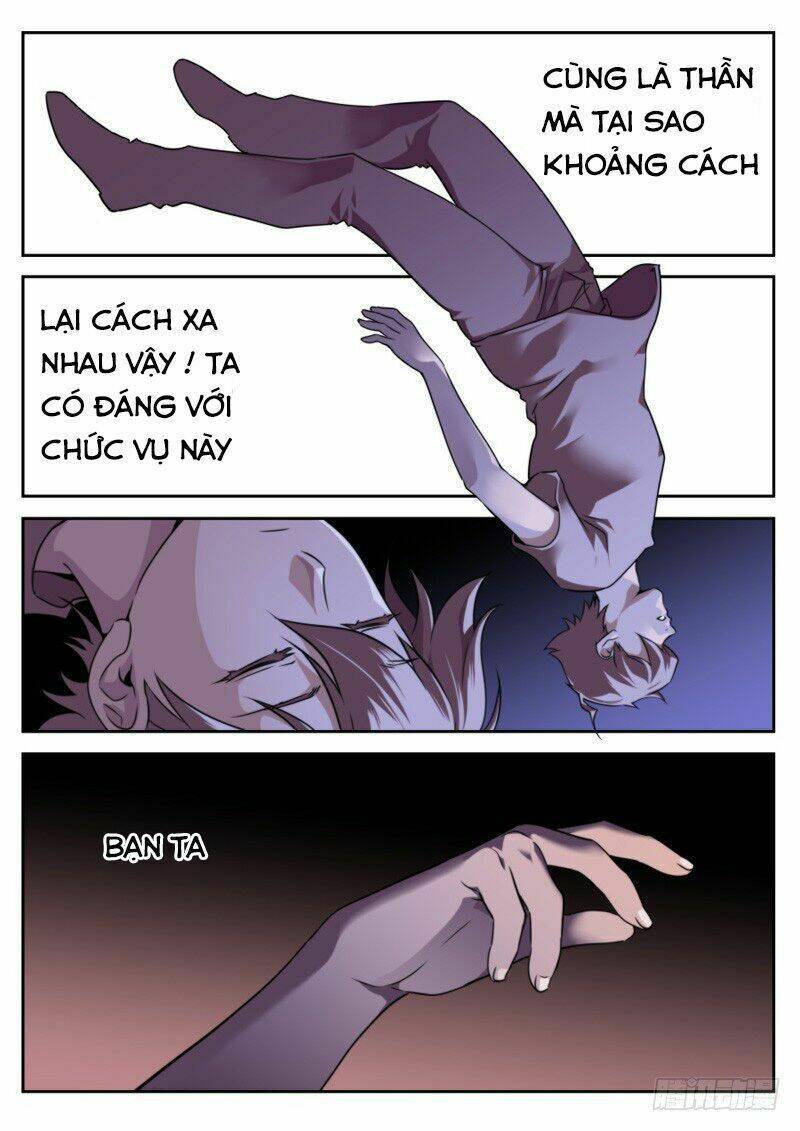 Kiêm Chức Thần Tiên: Chapter 31