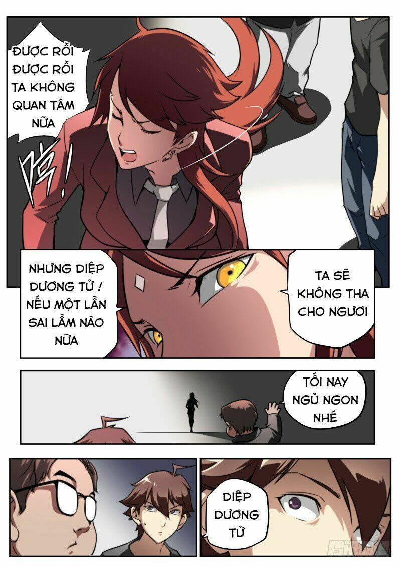 Kiêm Chức Thần Tiên: Chapter 32
