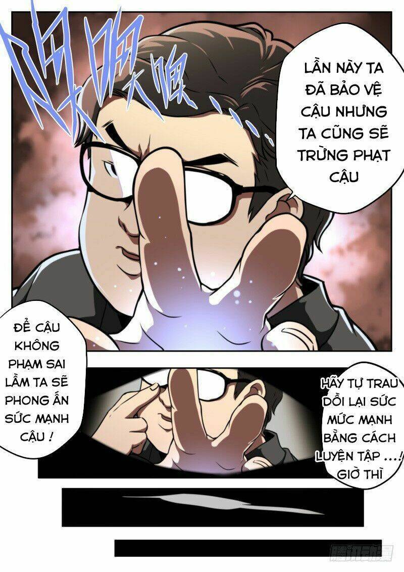 Kiêm Chức Thần Tiên: Chapter 32