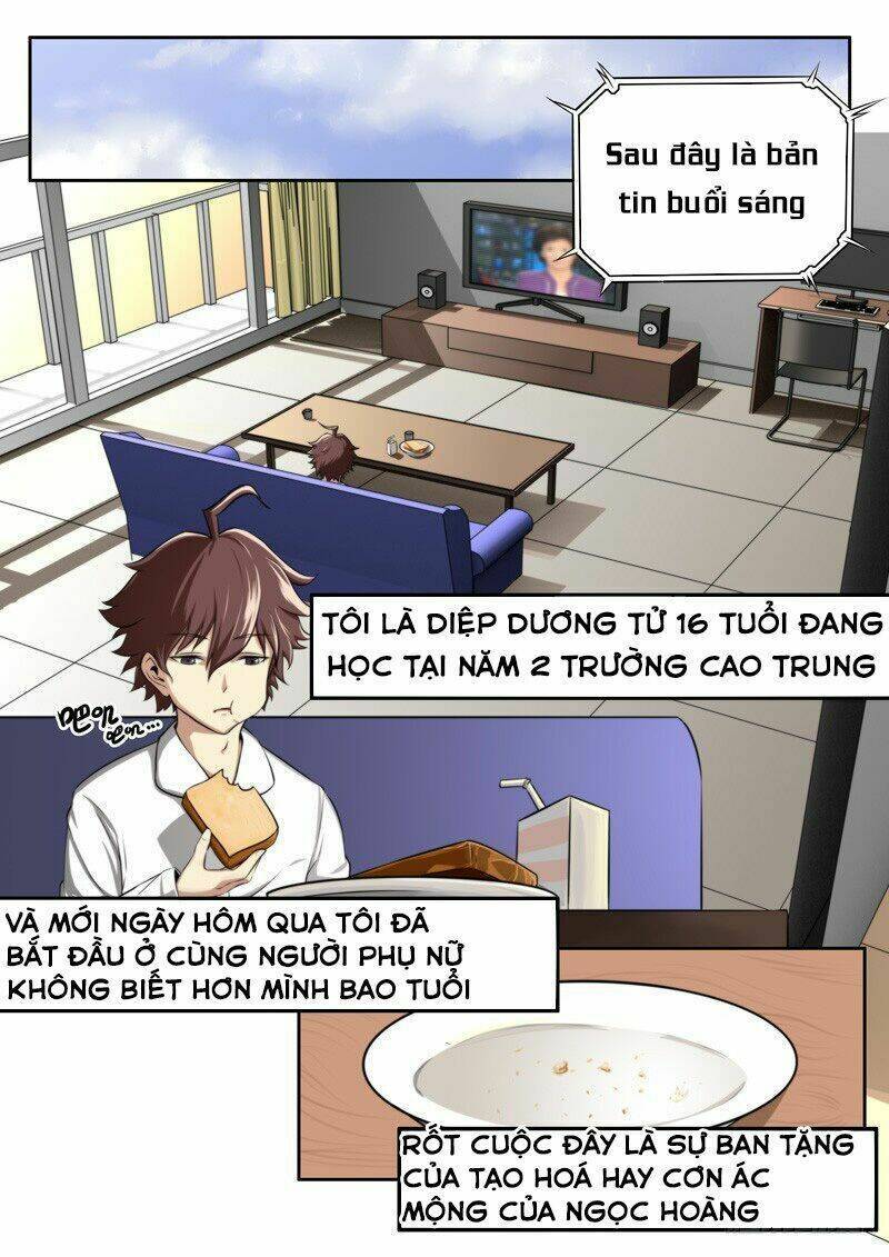 Kiêm Chức Thần Tiên: Chapter 33