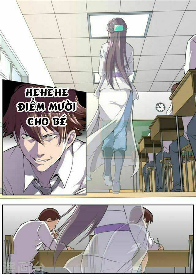 Kiêm Chức Thần Tiên: Chapter 34