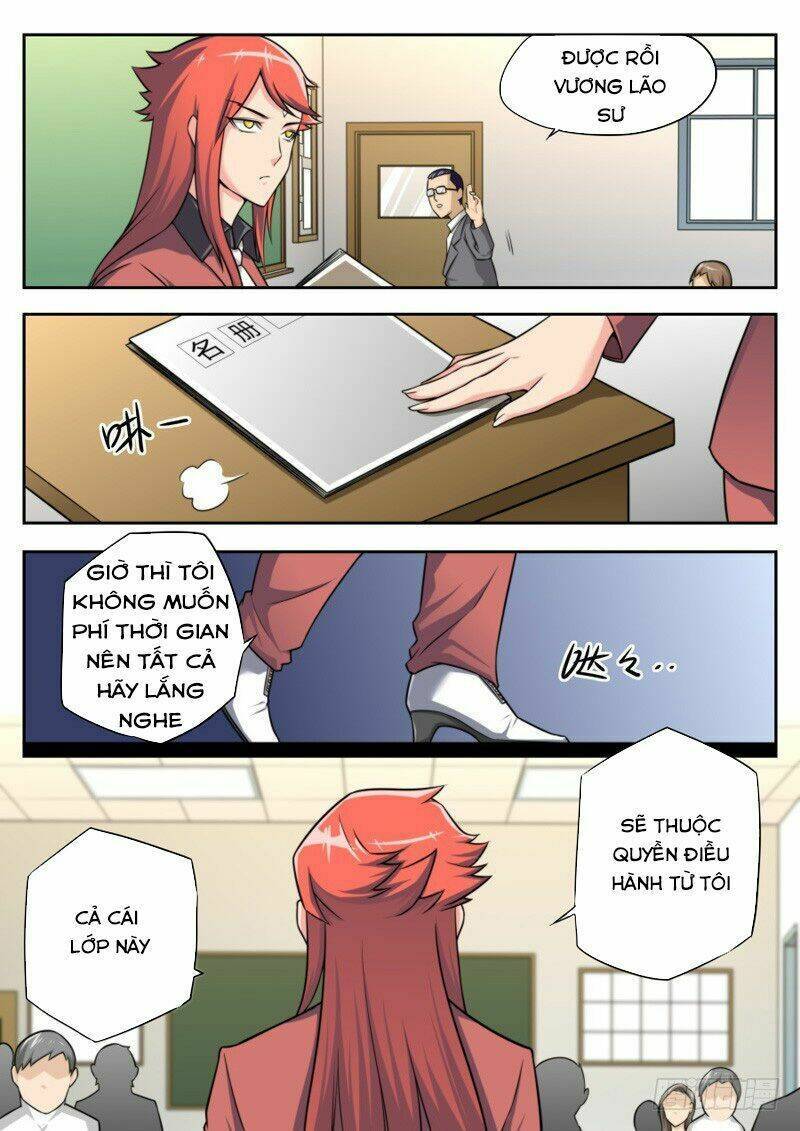 Kiêm Chức Thần Tiên: Chapter 37