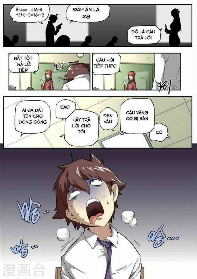 Kiêm Chức Thần Tiên: Chapter 38
