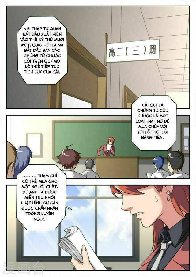 Kiêm Chức Thần Tiên: Chapter 40