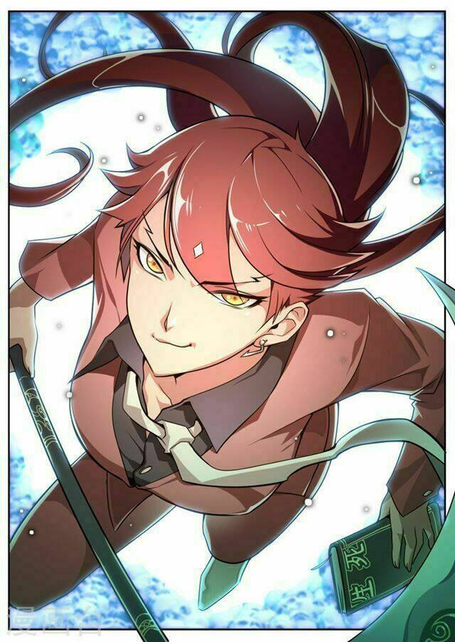 Kiêm Chức Thần Tiên: Chapter 41