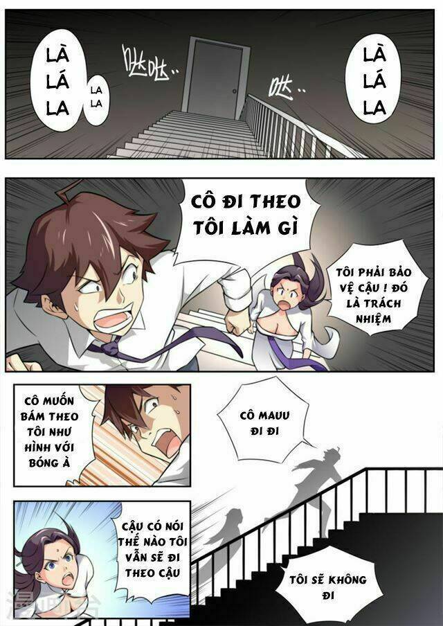 Kiêm Chức Thần Tiên: Chapter 41