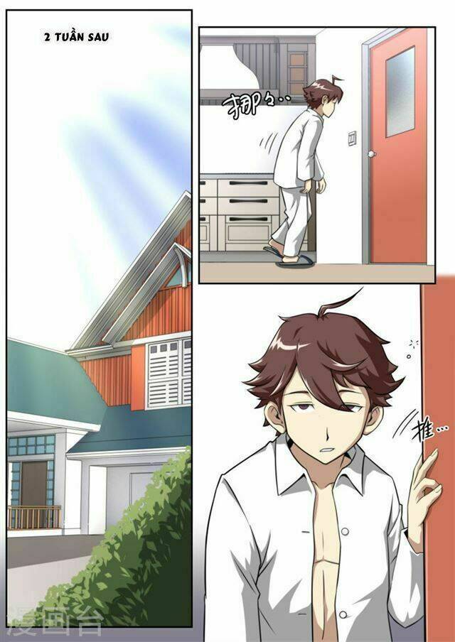 Kiêm Chức Thần Tiên: Chapter 42
