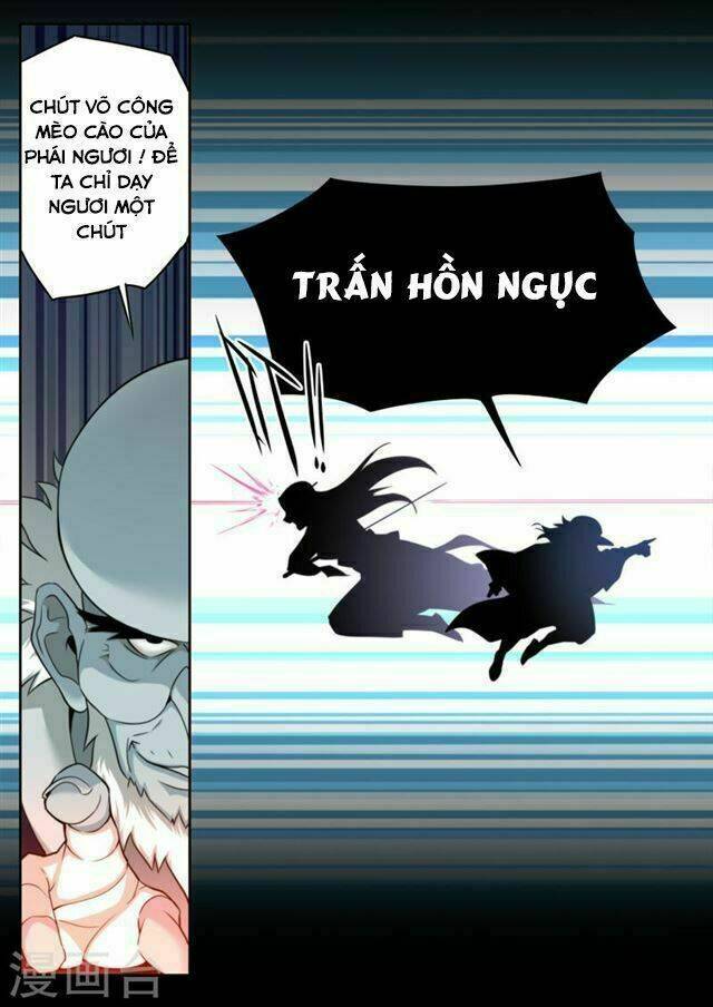 Kiêm Chức Thần Tiên: Chapter 45