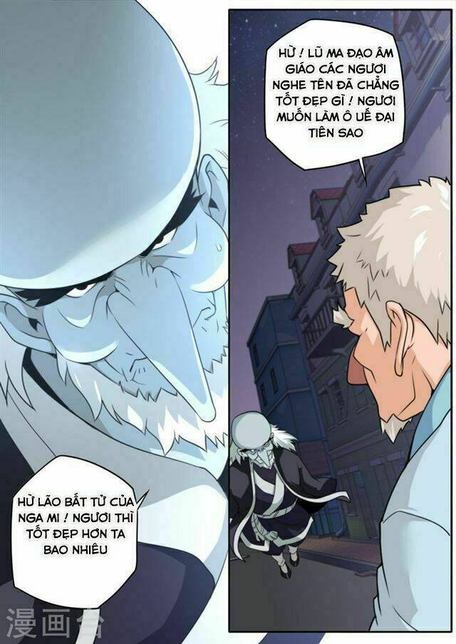 Kiêm Chức Thần Tiên: Chapter 46