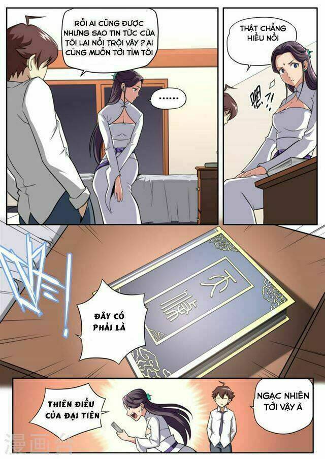 Kiêm Chức Thần Tiên: Chapter 48