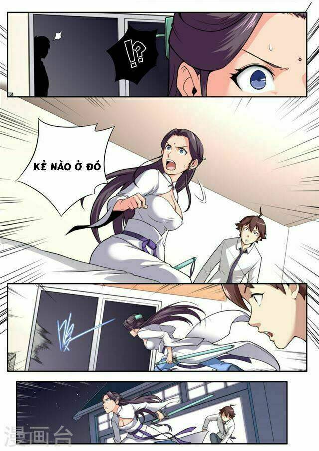 Kiêm Chức Thần Tiên: Chapter 48
