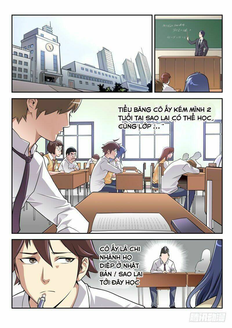 Kiêm Chức Thần Tiên: Chapter 51
