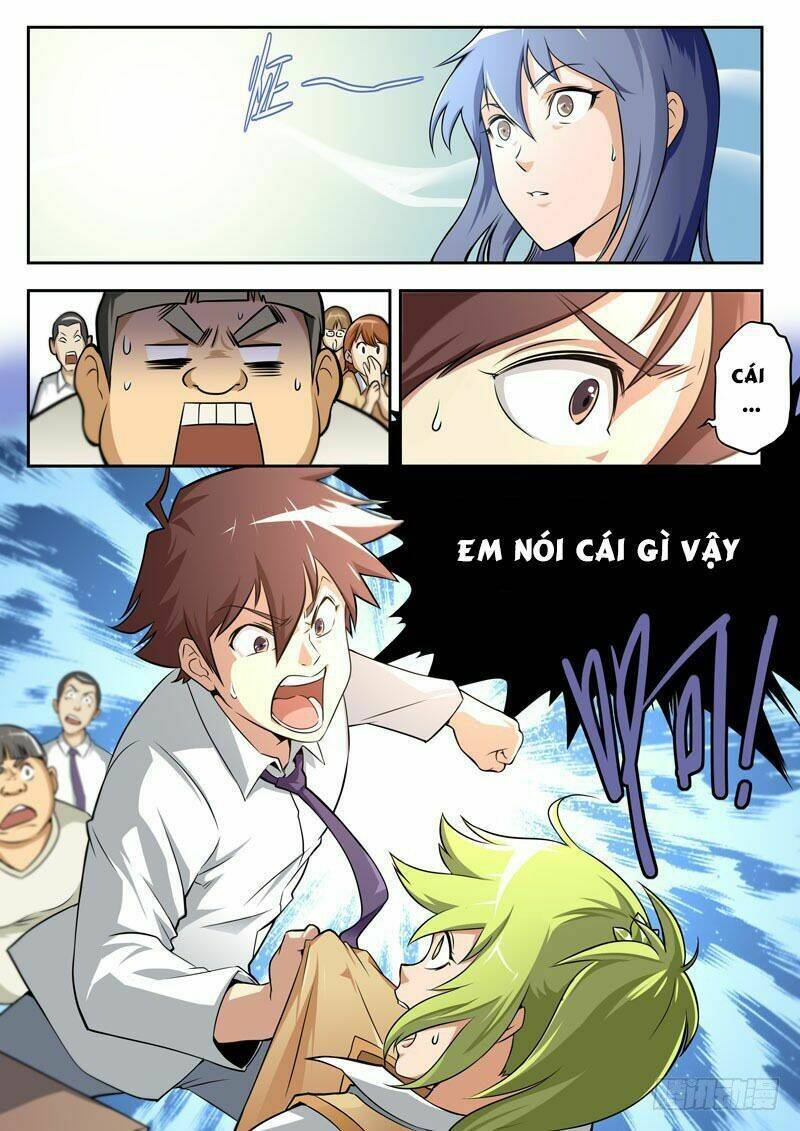 Kiêm Chức Thần Tiên: Chapter 55