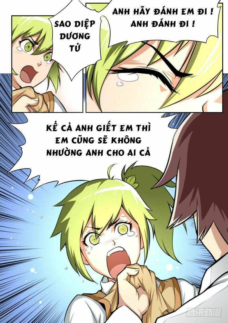 Kiêm Chức Thần Tiên: Chapter 55