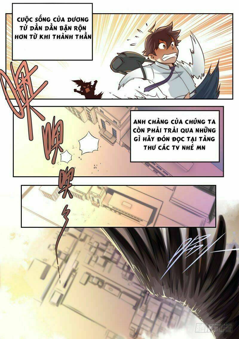 Kiêm Chức Thần Tiên: Chapter 58
