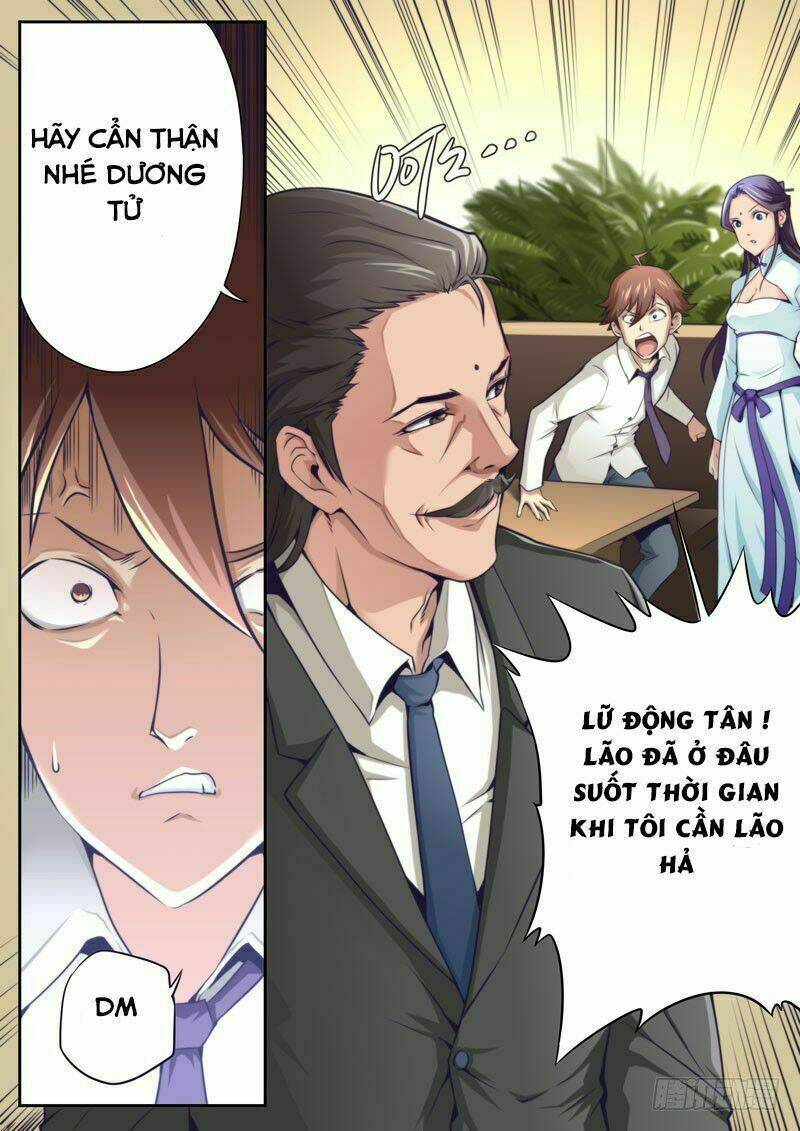 Kiêm Chức Thần Tiên: Chapter 61