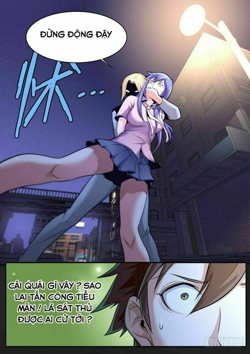 Kiêm Chức Thần Tiên: Chapter 62