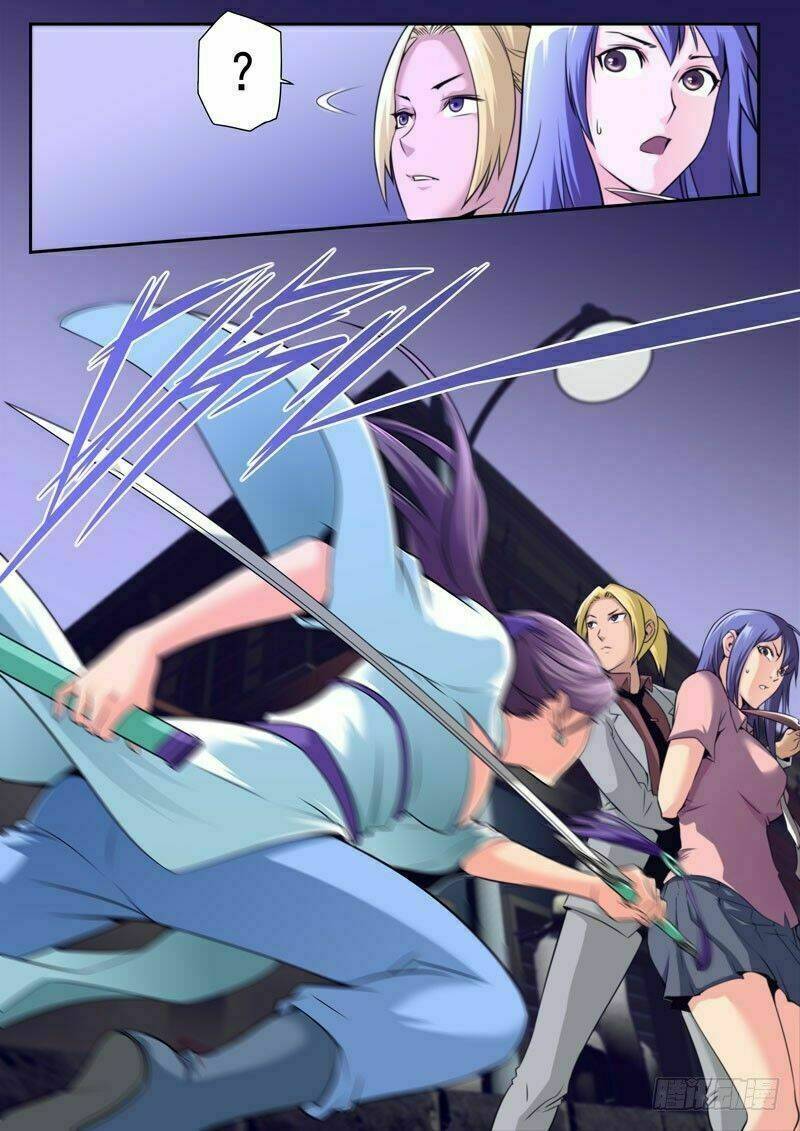 Kiêm Chức Thần Tiên: Chapter 63