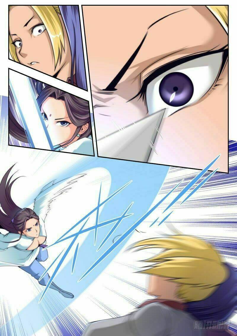 Kiêm Chức Thần Tiên: Chapter 63