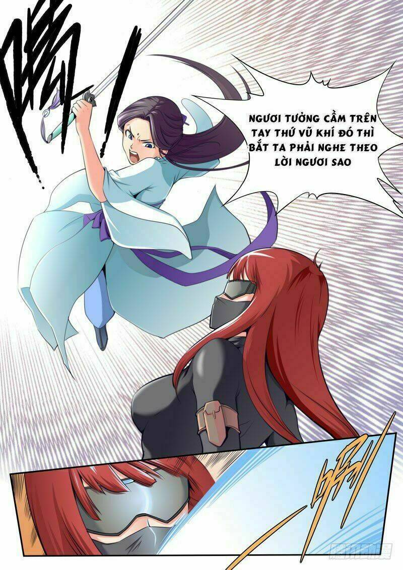 Kiêm Chức Thần Tiên: Chapter 65