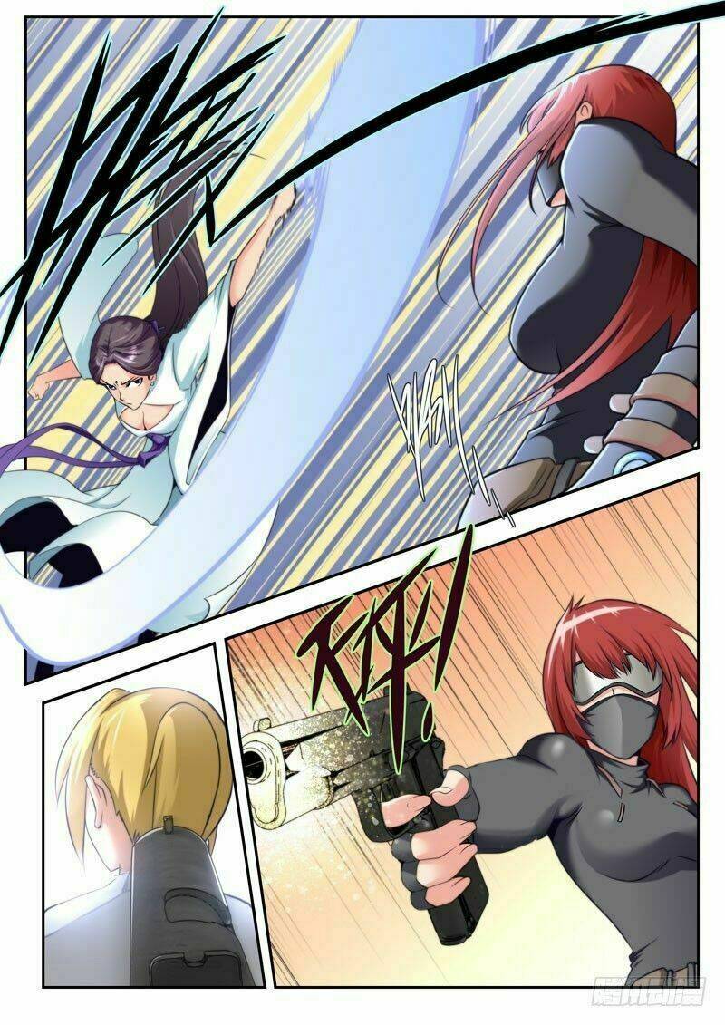 Kiêm Chức Thần Tiên: Chapter 65