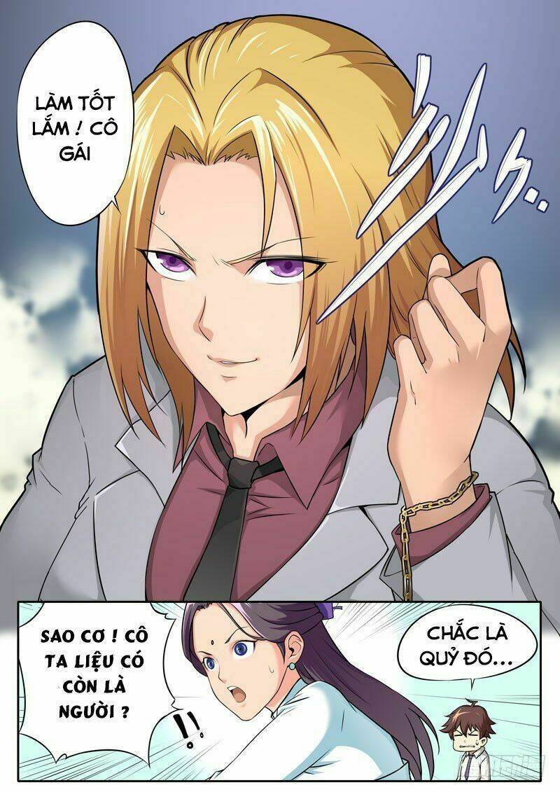 Kiêm Chức Thần Tiên: Chapter 73