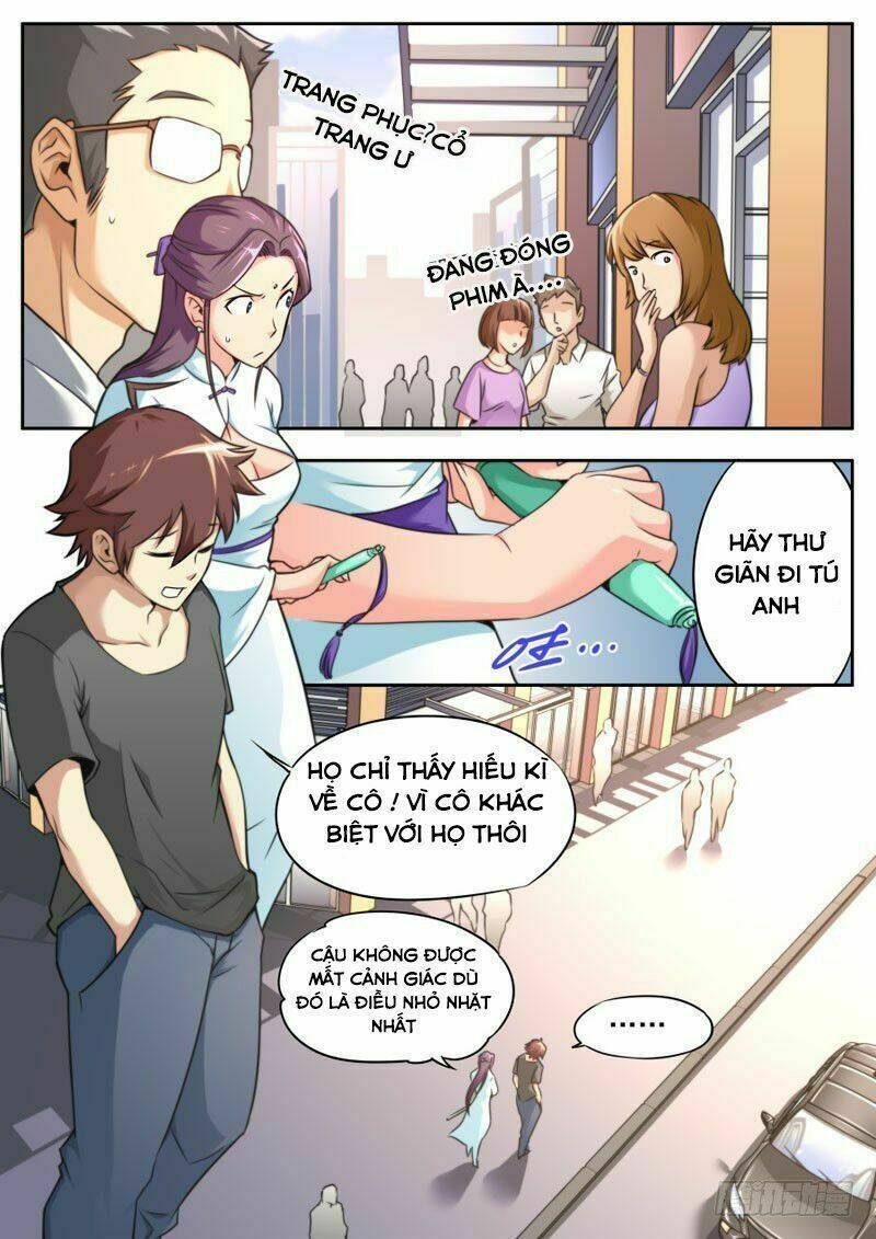 Kiêm Chức Thần Tiên: Chapter 76
