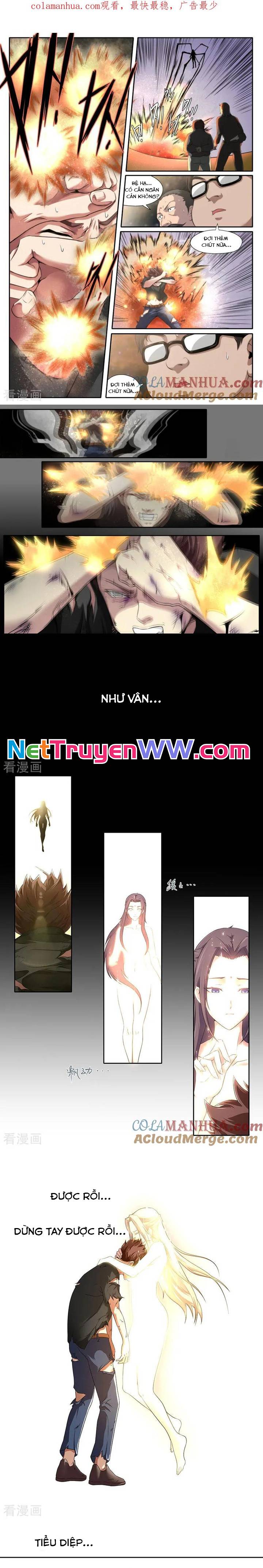 Kiêm Chức Thần Tiên: Chapter 100
