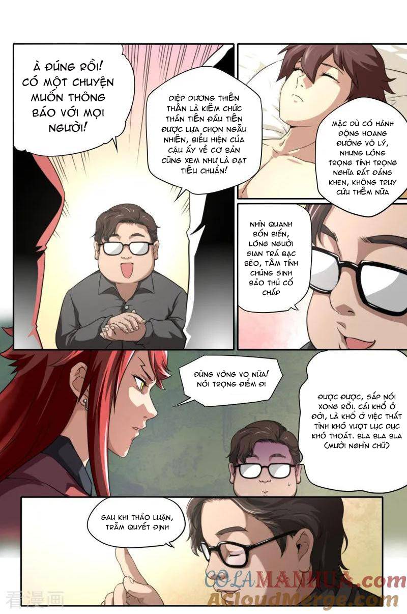 Kiêm Chức Thần Tiên: Chapter 102
