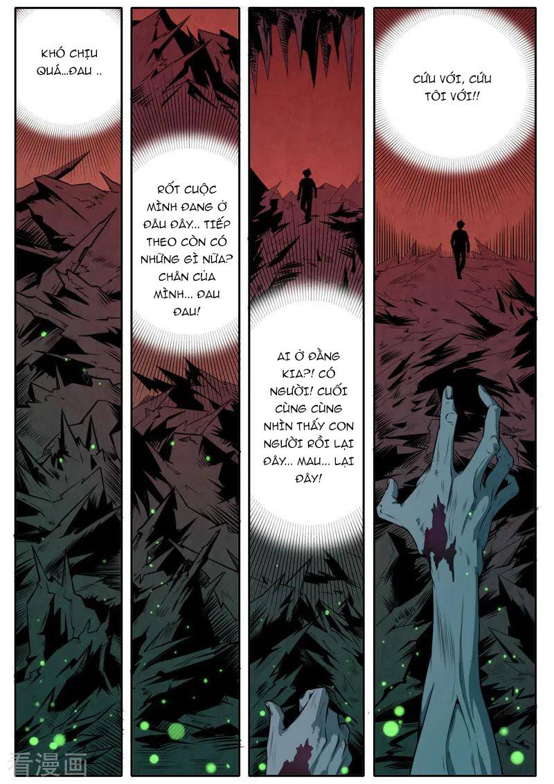 Kiêm Chức Thần Tiên: Chapter 105