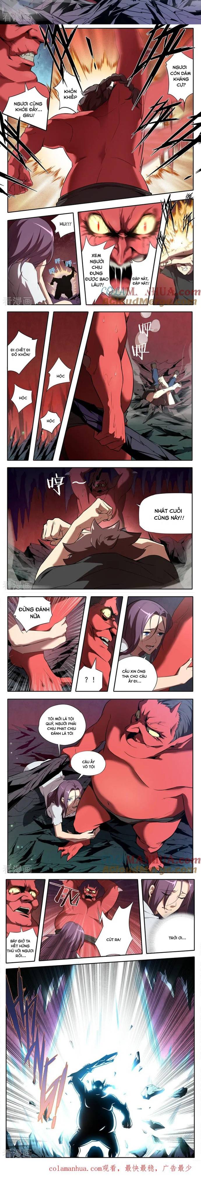 Kiêm Chức Thần Tiên: Chapter 106