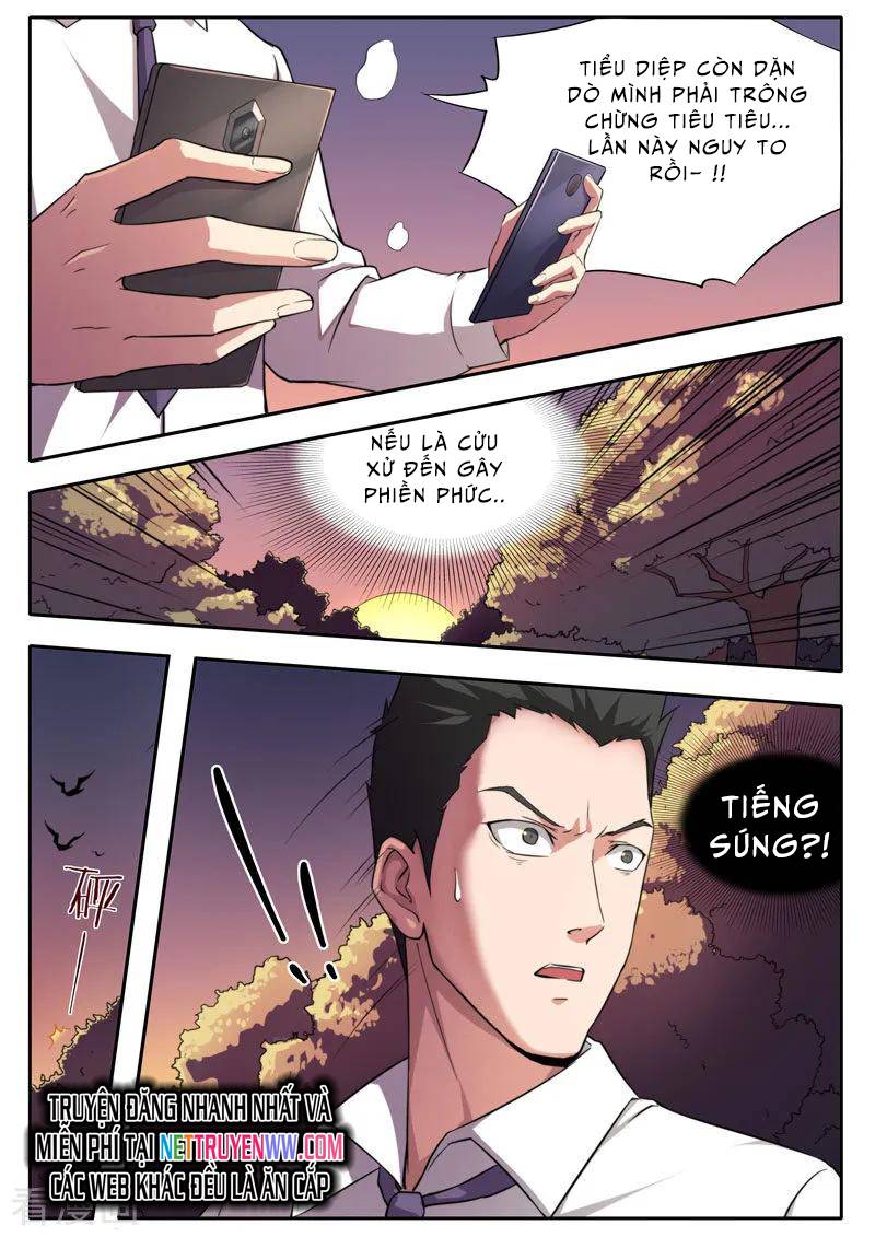 Kiêm Chức Thần Tiên: Chapter 113