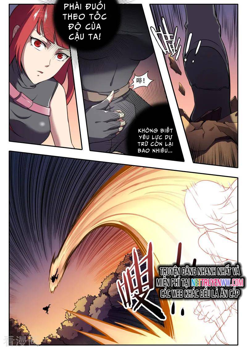 Kiêm Chức Thần Tiên: Chapter 113