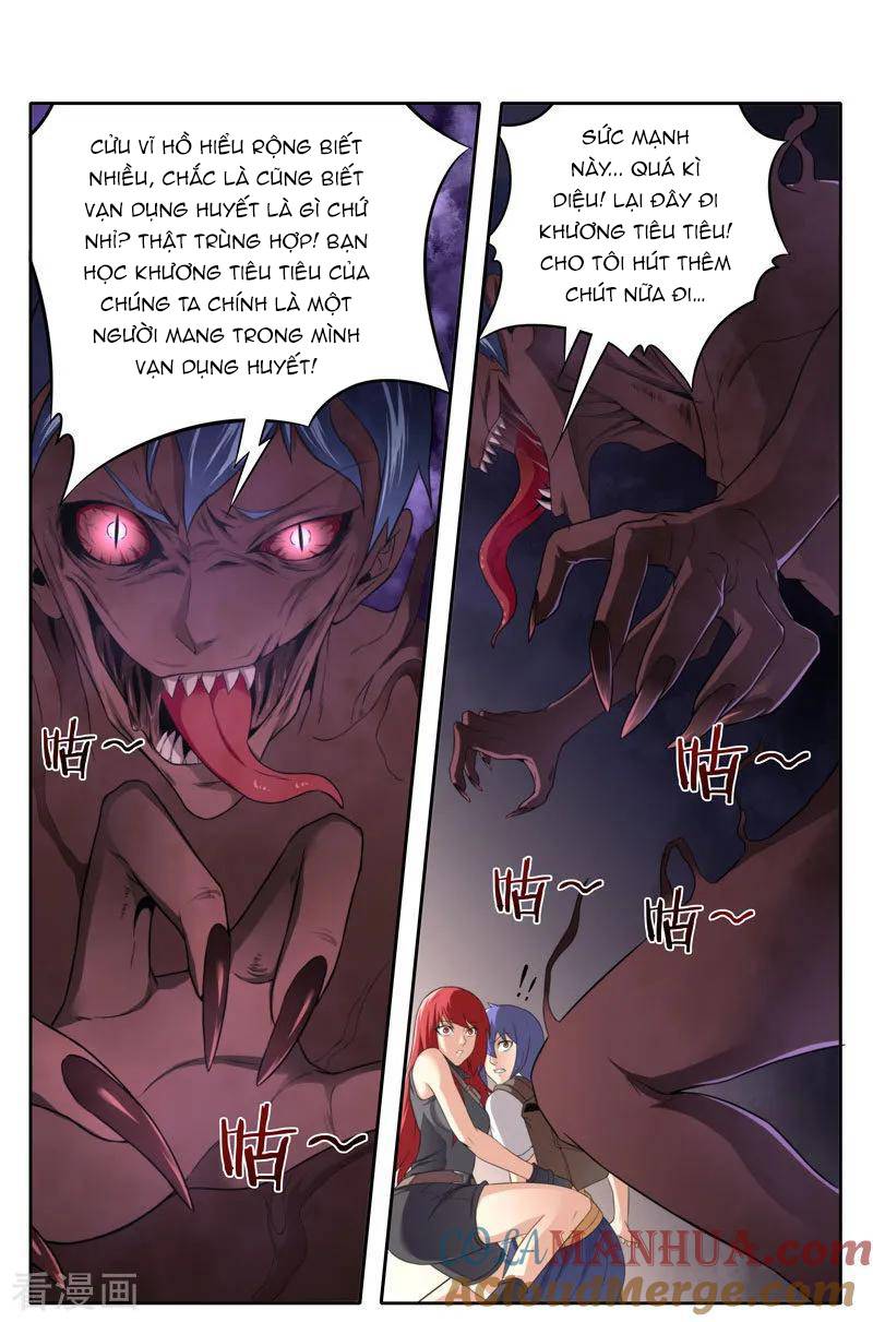 Kiêm Chức Thần Tiên: Chapter 114