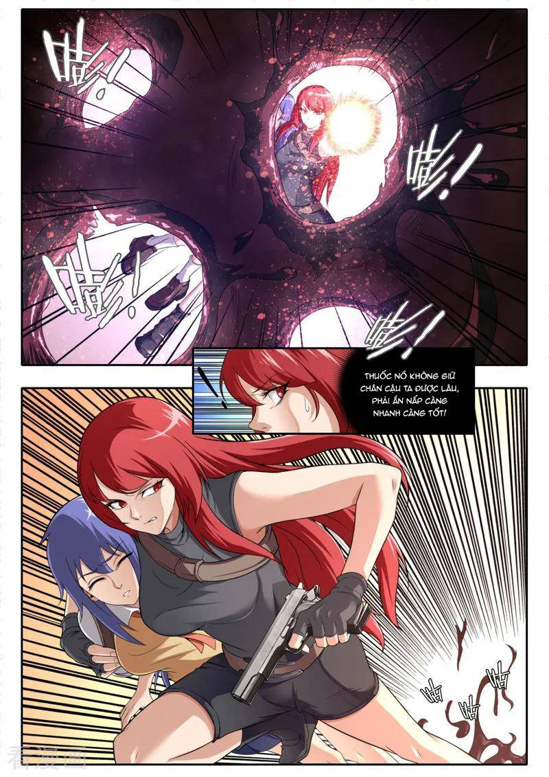 Kiêm Chức Thần Tiên: Chapter 114