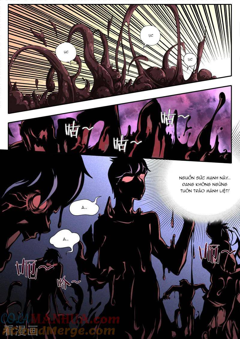 Kiêm Chức Thần Tiên: Chapter 114