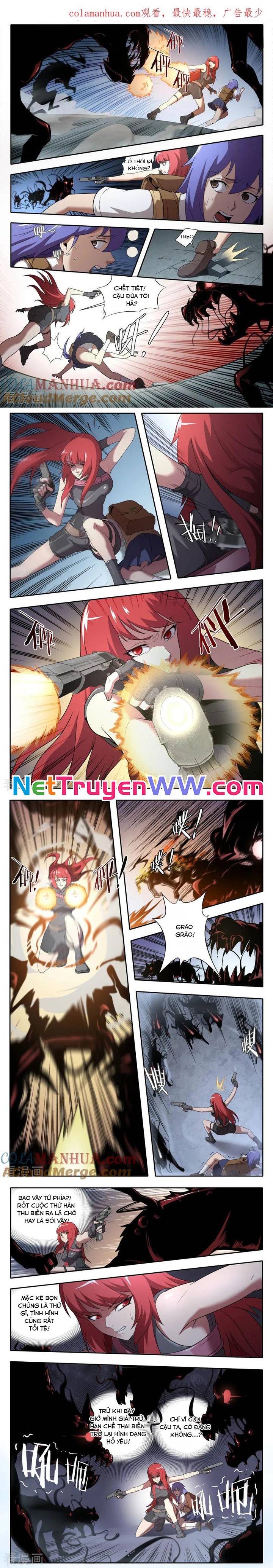 Kiêm Chức Thần Tiên: Chapter 116