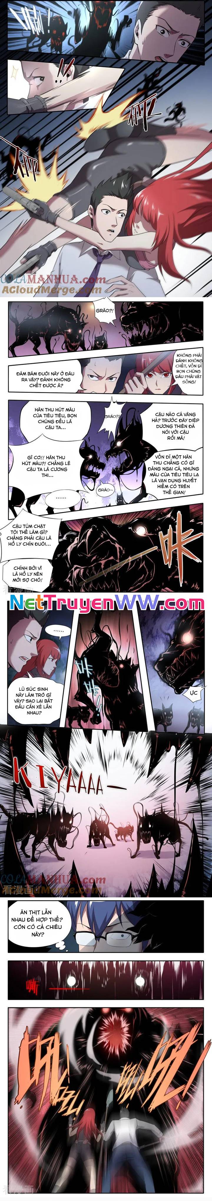 Kiêm Chức Thần Tiên: Chapter 116