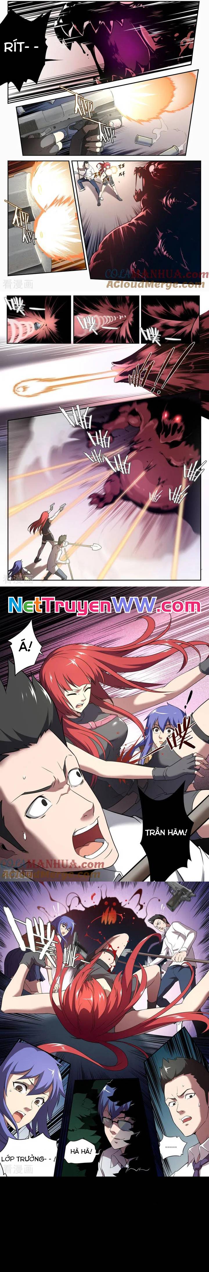 Kiêm Chức Thần Tiên: Chapter 116
