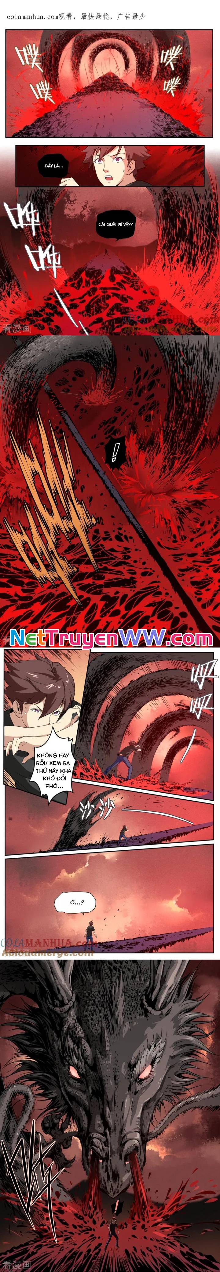 Kiêm Chức Thần Tiên: Chapter 117